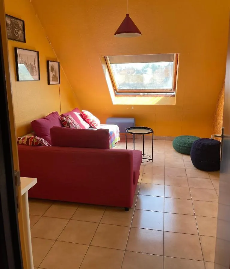 Gezellig Appartement In Oostende 0*, Ostend