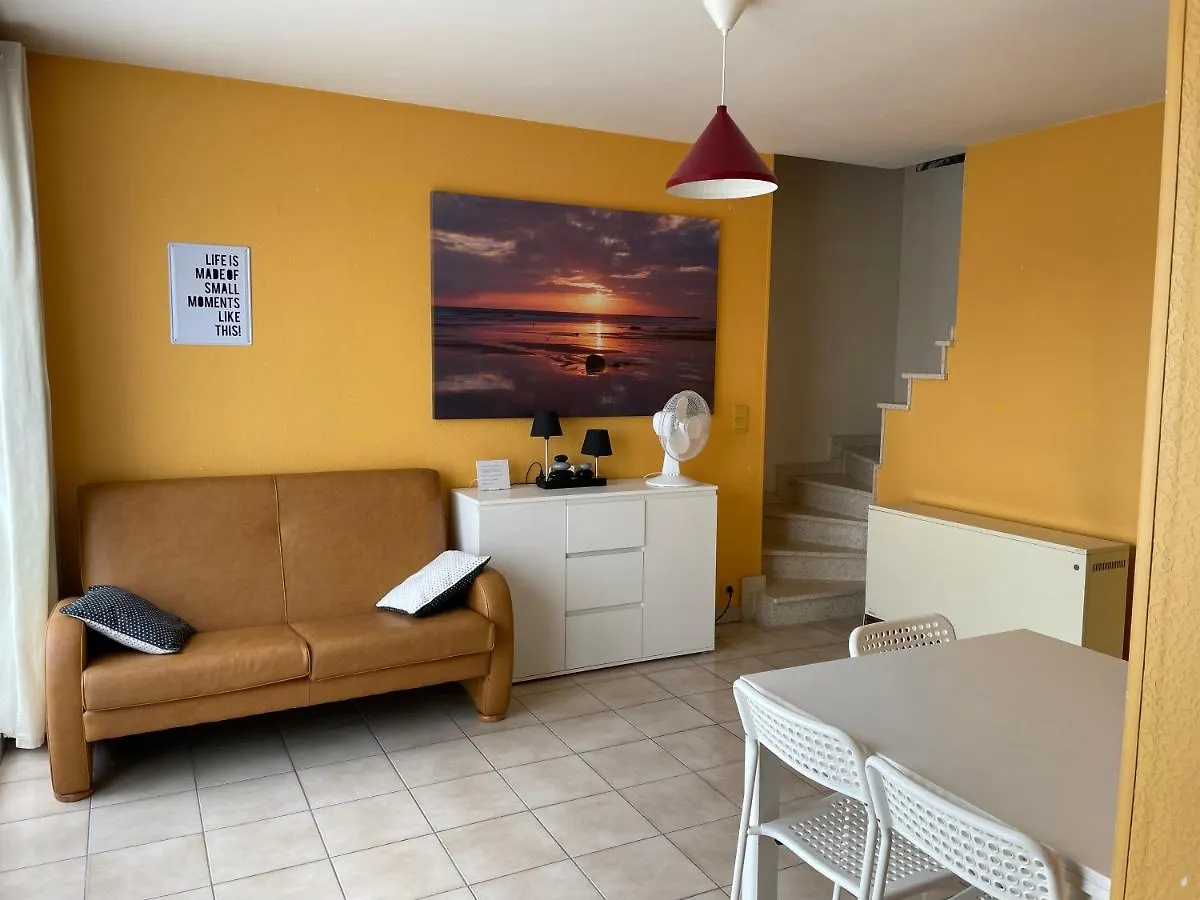 Gezellig Appartement In Oostende