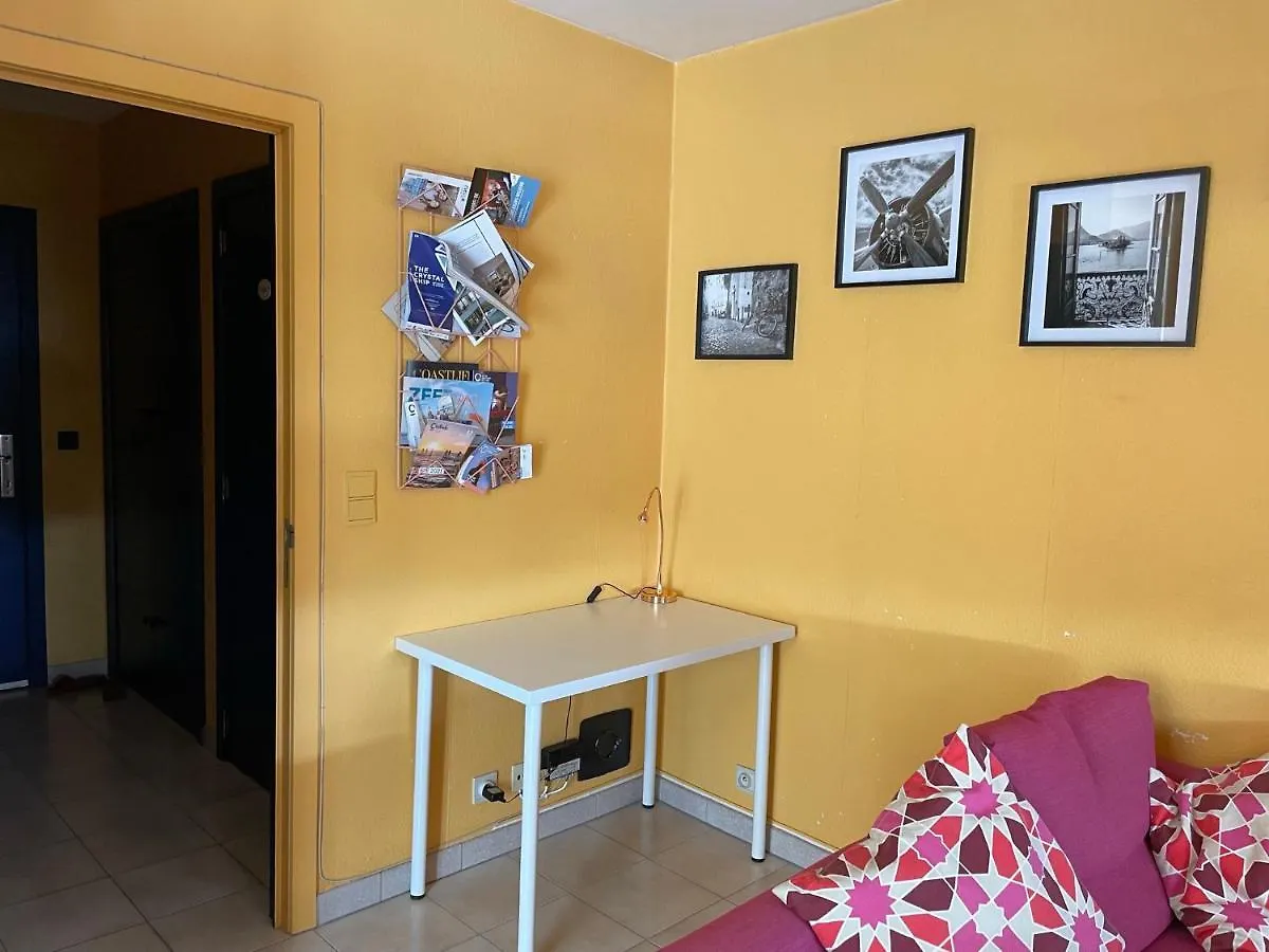 Gezellig Appartement In Oostende Apartment