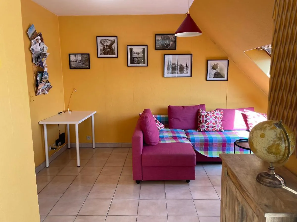 Gezellig Appartement In Oostende Belgium