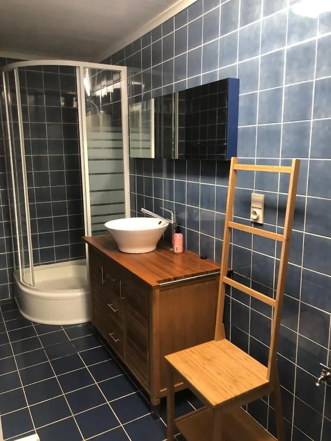 Gezellig Appartement In Oostende 0*, Ostend Belgium