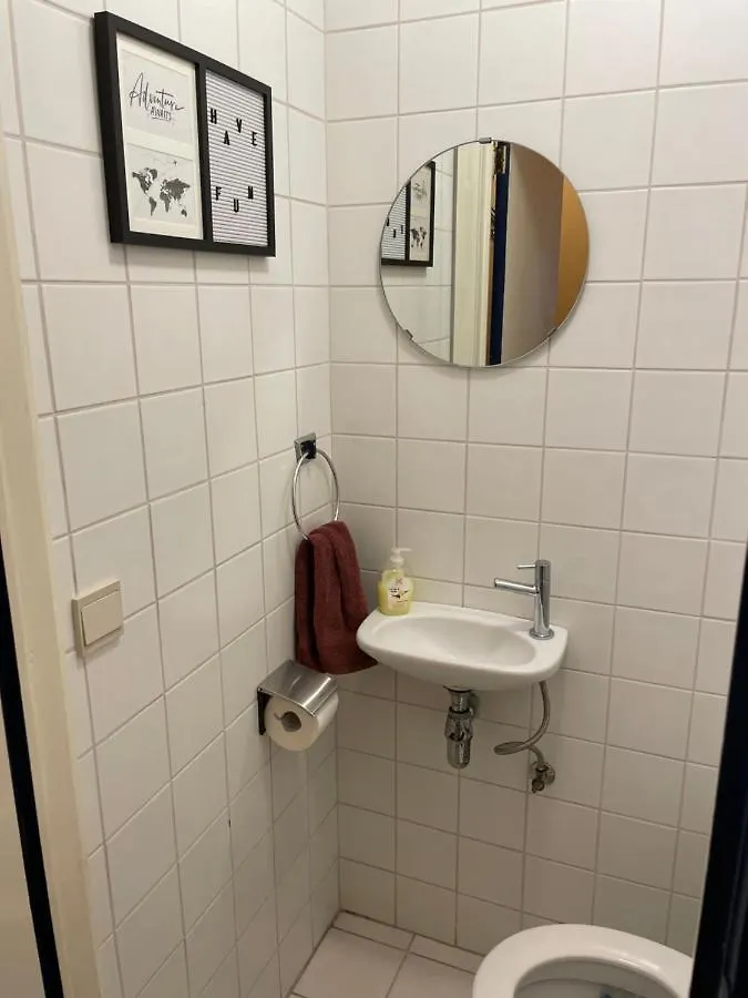 Gezellig Appartement In Oostende Belgium