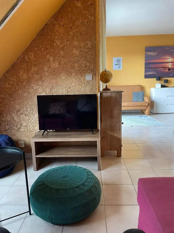 Gezellig Appartement In Oostende