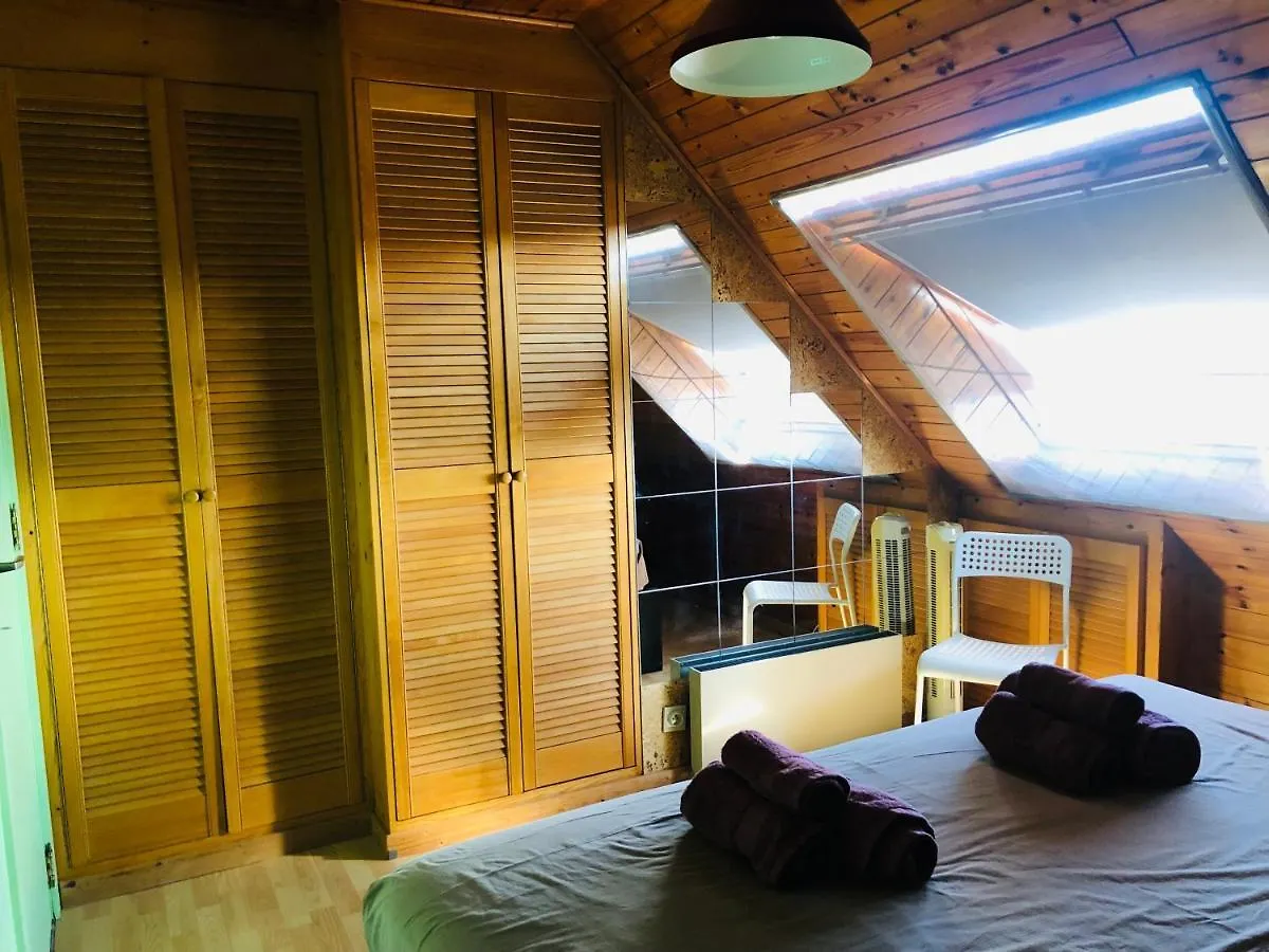 Apartmán Gezellig Appartement In Oostende